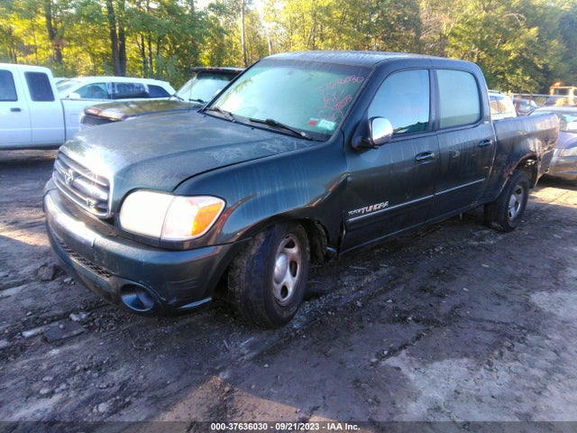 2006 TOYOTA TUNDRA 5TBDT441X6S540201 Photo 1