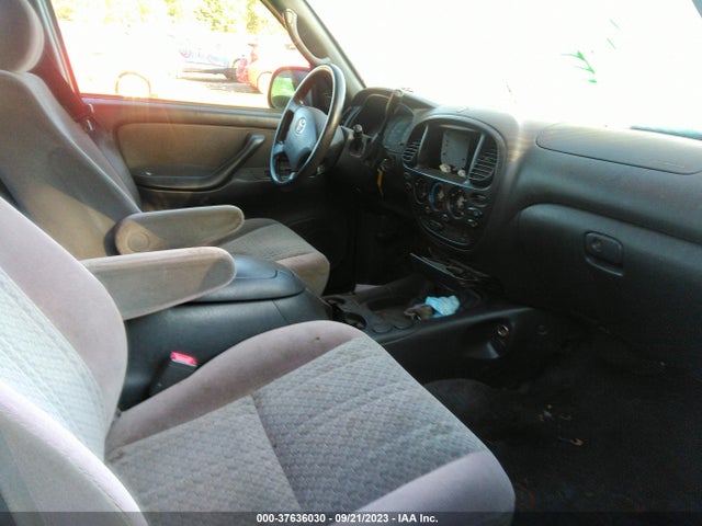 2006 TOYOTA TUNDRA 5TBDT441X6S540201 Photo 4