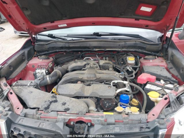 JF2SJAHC4GH487002 Subaru Forester 2.5i Limited