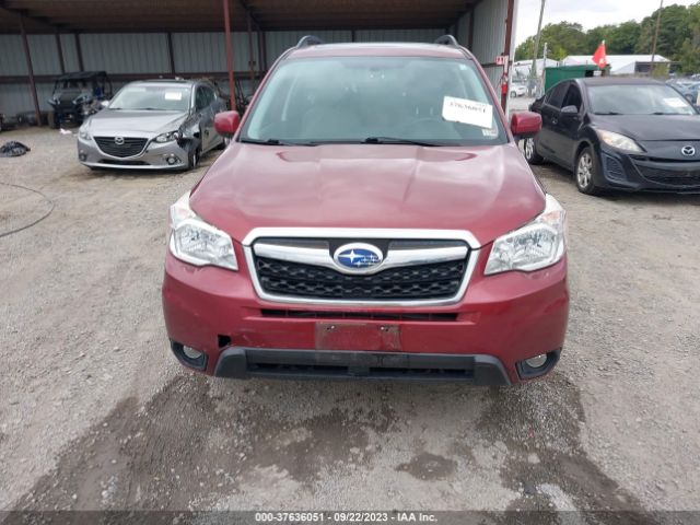 JF2SJAHC4GH487002 Subaru Forester 2.5i Limited