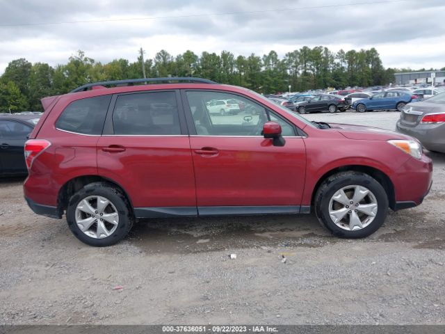 JF2SJAHC4GH487002 Subaru Forester 2.5i Limited