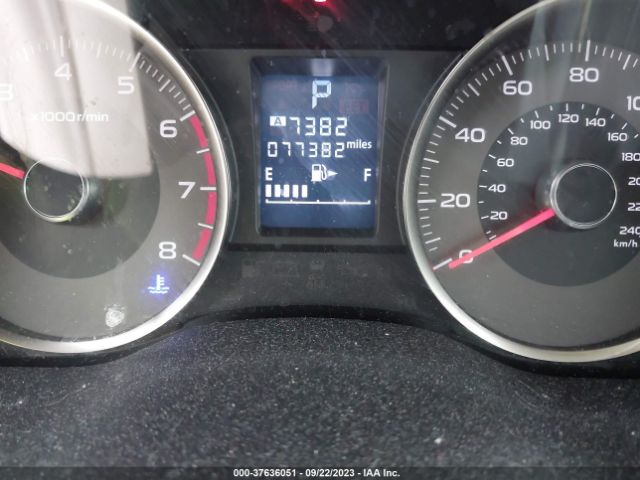 JF2SJAHC4GH487002 Subaru Forester 2.5i Limited