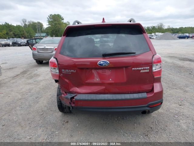 JF2SJAHC4GH487002 Subaru Forester 2.5i Limited