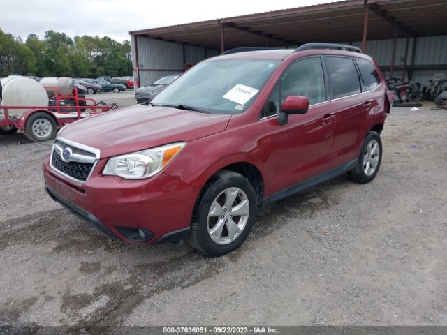 JF2SJAHC4GH487002 Subaru Forester 2.5i Limited