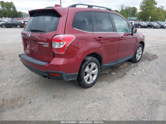 JF2SJAHC4GH487002 Subaru Forester 2.5i Limited