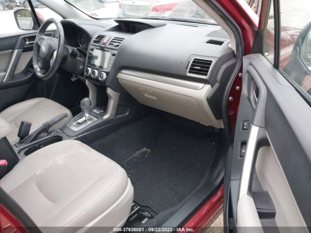 JF2SJAHC4GH487002 Subaru Forester 2.5i Limited