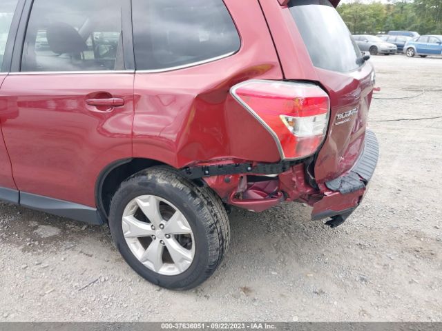 JF2SJAHC4GH487002 Subaru Forester 2.5i Limited