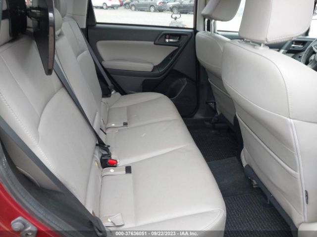 JF2SJAHC4GH487002 Subaru Forester 2.5i Limited