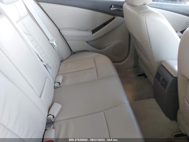 2011 NISSAN ALTIMA 2.5 S VIN: 1N4AL2AP7BN441011