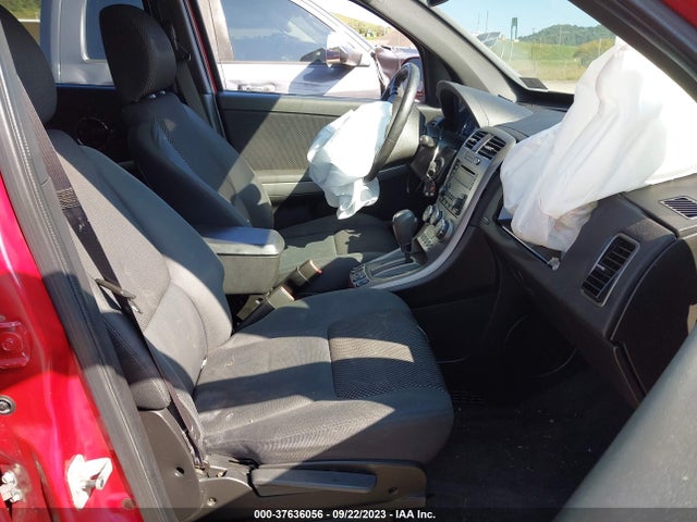 2006 PONTIAC TORRENT VIN: 2CKDL73FX66092695