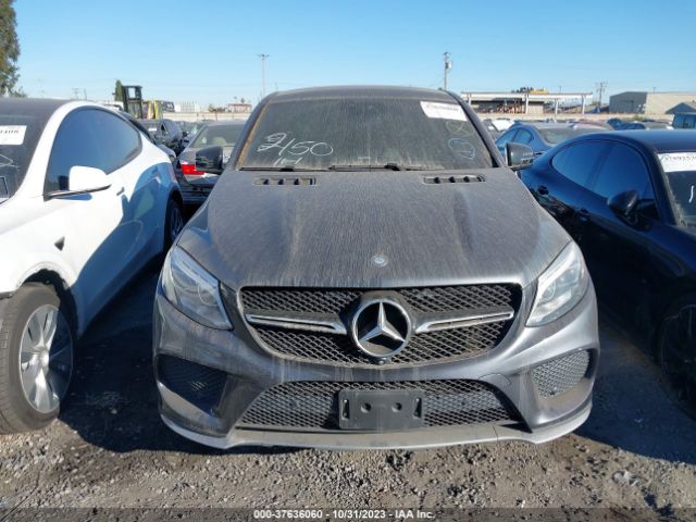 4JGED6EB2GA025182 Mercedes-Benz Gle Gle 450 Amg