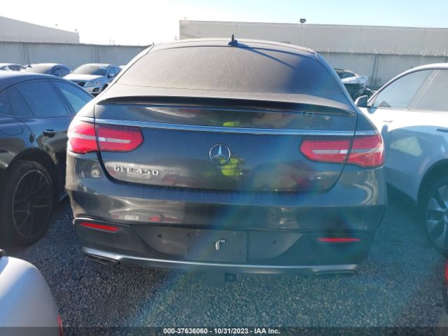 4JGED6EB2GA025182 Mercedes-Benz Gle Gle 450 Amg