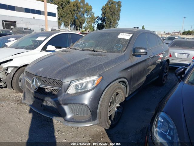 4JGED6EB2GA025182 Mercedes-Benz Gle Gle 450 Amg