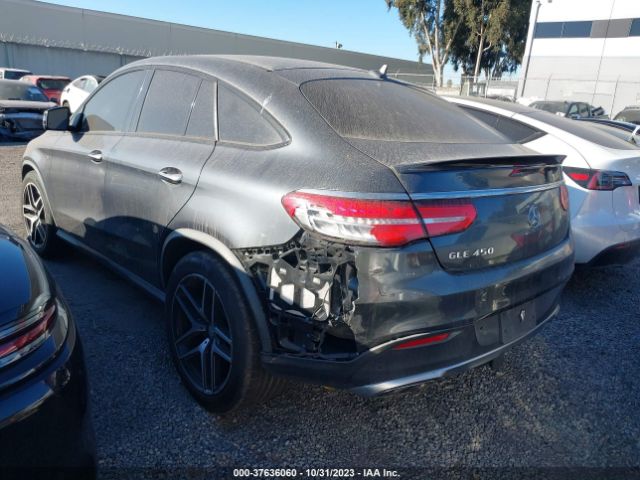 4JGED6EB2GA025182 Mercedes-Benz Gle Gle 450 Amg