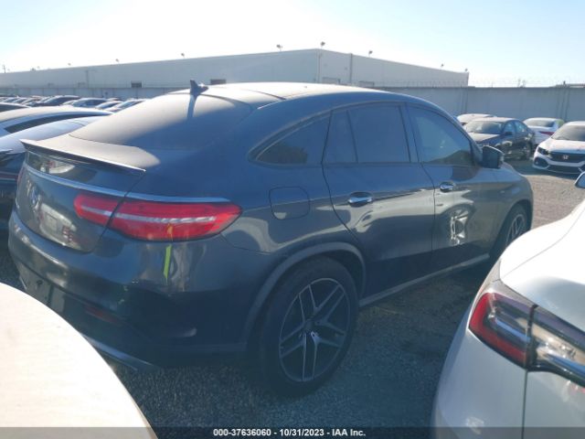 4JGED6EB2GA025182 Mercedes-Benz Gle Gle 450 Amg
