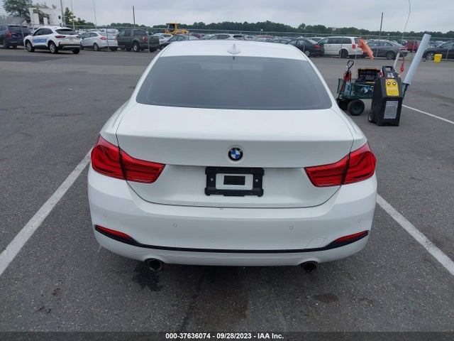 WBA4W9C55JAB93978 BMW 440i Xdrive