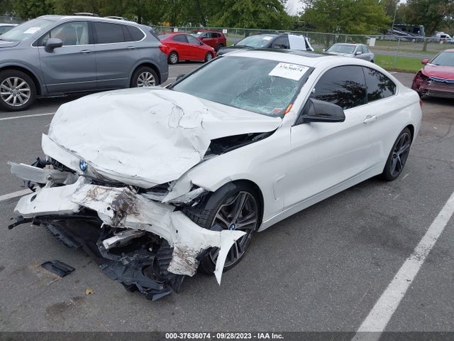 WBA4W9C55JAB93978 BMW 440i Xdrive