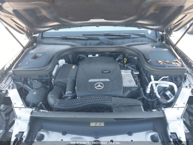 2018 MERCEDES-BENZ GLC 300 WDC0G4KB1JV066007 Photo 9