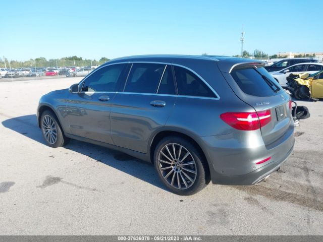 2018 MERCEDES-BENZ GLC 300 WDC0G4KB1JV066007 Photo 2
