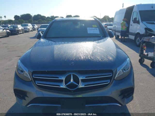 2018 MERCEDES-BENZ GLC 300 WDC0G4KB1JV066007 Photo 5