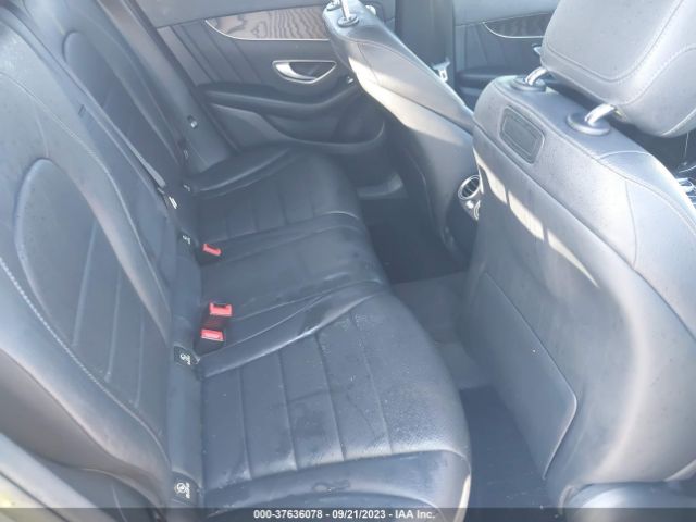 2018 MERCEDES-BENZ GLC 300 WDC0G4KB1JV066007 Photo 7