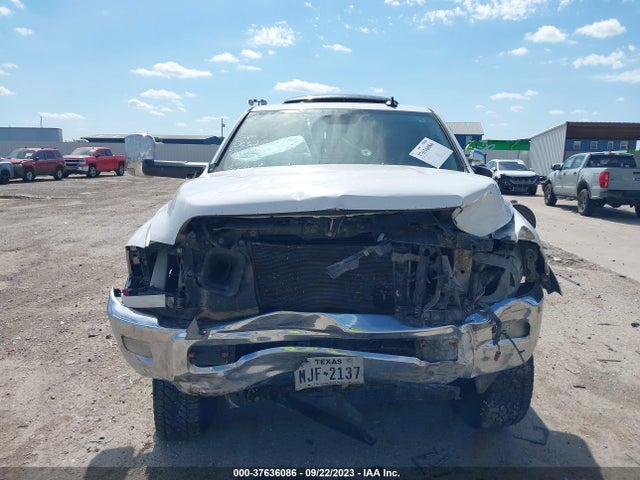 3C6UR5NL2EG231242 RAM 2500 Laramie