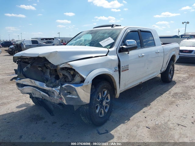 3C6UR5NL2EG231242 RAM 2500 Laramie