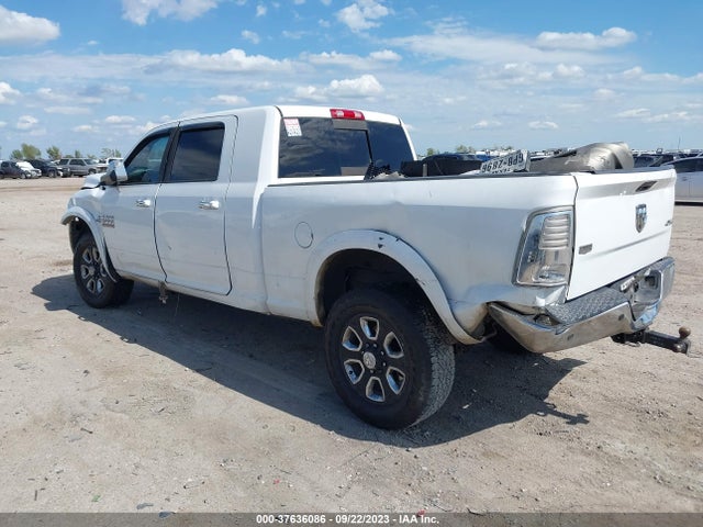 3C6UR5NL2EG231242 RAM 2500 Laramie