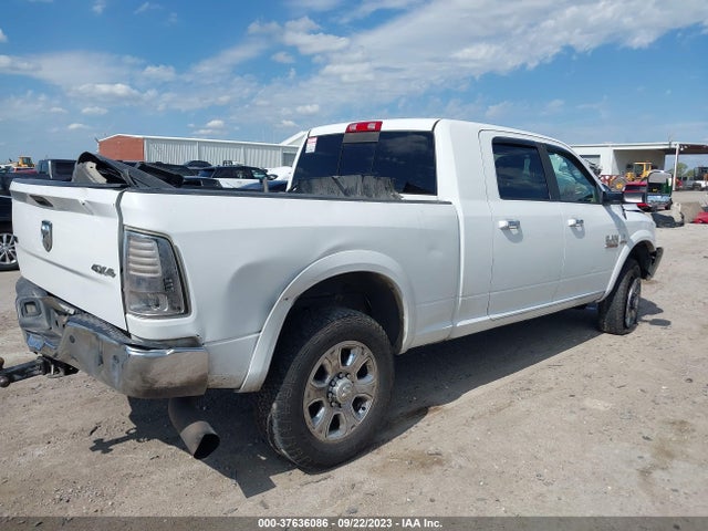 3C6UR5NL2EG231242 RAM 2500 Laramie