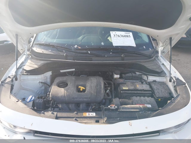 KIA SOUL LX 2022 KNDJ23AU1N7178001 Image 16