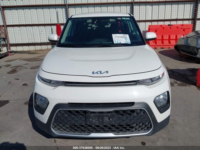 KIA SOUL LX 2022 KNDJ23AU1N7178001 Image 4