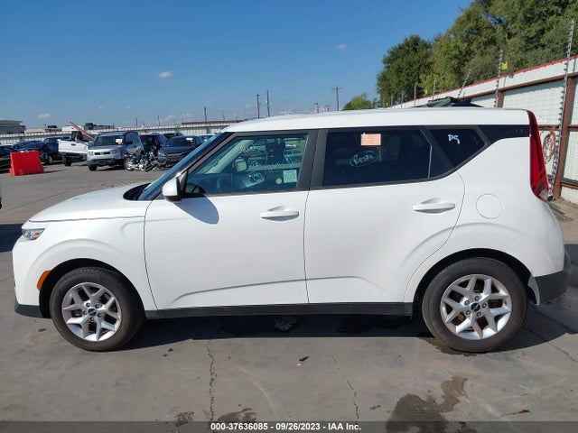 KIA SOUL LX 2022 KNDJ23AU1N7178001 Image 6