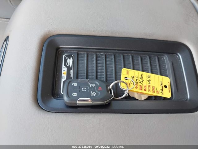 1GKS1BKC8GR428790 GMC YUKON SLT