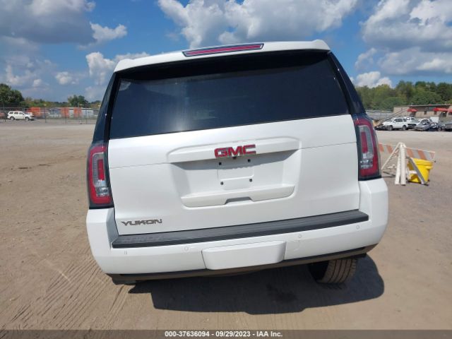 1GKS1BKC8GR428790 GMC YUKON SLT