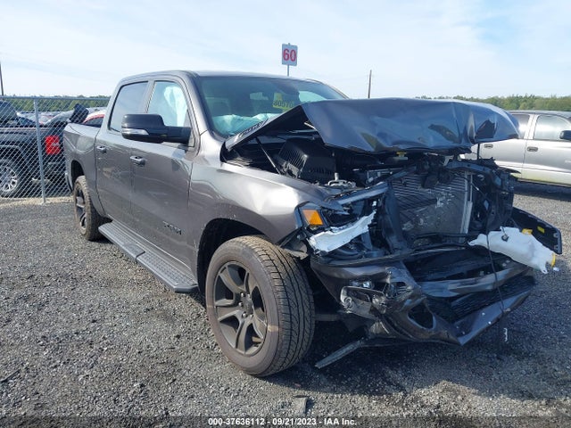 RAM 1500 Big Horn 2021 1C6SRFFT2MN620903 главное изображение