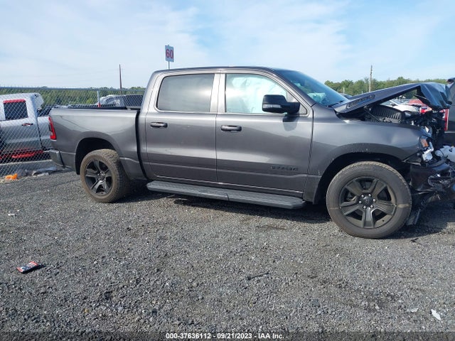 RAM 1500 Big Horn 2021 1C6SRFFT2MN620903 Image 13