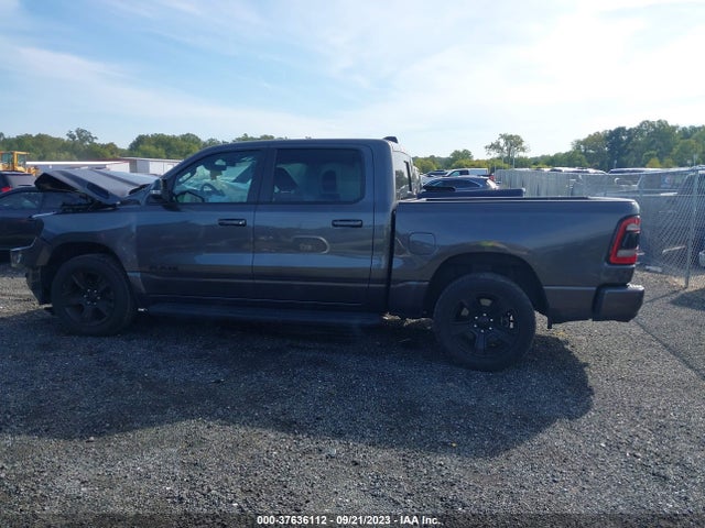 RAM 1500 Big Horn 2021 1C6SRFFT2MN620903 Image 14