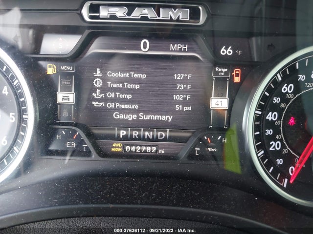 RAM 1500 Big Horn 2021 1C6SRFFT2MN620903 Image 15