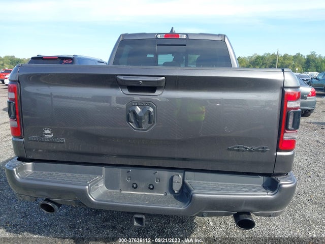 RAM 1500 Big Horn 2021 1C6SRFFT2MN620903 Image 16