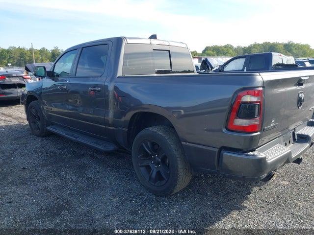 RAM 1500 Big Horn 2021 1C6SRFFT2MN620903 Image 3