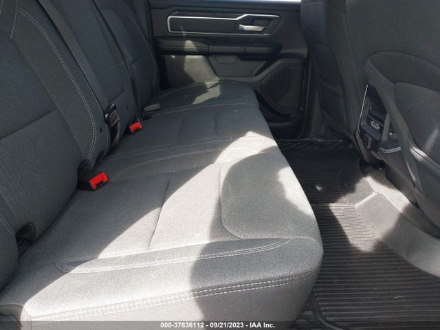 RAM 1500 Big Horn 2021 1C6SRFFT2MN620903 Image 8