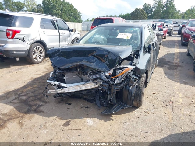 2022 TOYOTA COROLLA LE VIN: JTDEPMAE7NJ209773