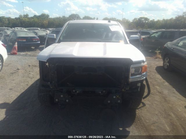 3GTU2UEC4FG436165 GMC Sierra 1500 Sle