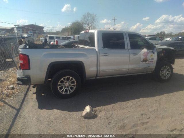 3GTU2UEC4FG436165 GMC Sierra 1500 Sle