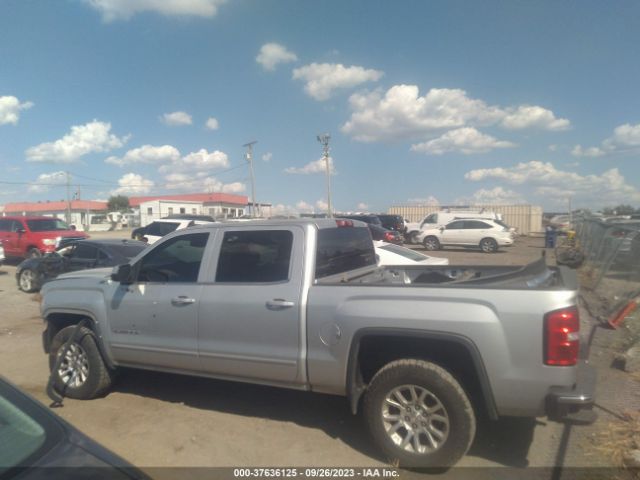 3GTU2UEC4FG436165 GMC Sierra 1500 Sle