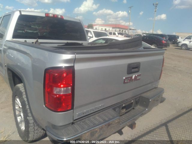 3GTU2UEC4FG436165 GMC Sierra 1500 Sle