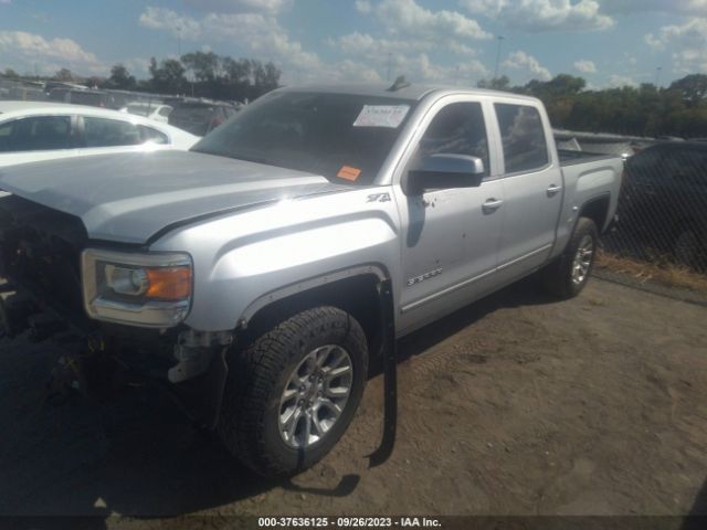 3GTU2UEC4FG436165 GMC Sierra 1500 Sle