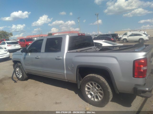 3GTU2UEC4FG436165 GMC Sierra 1500 Sle