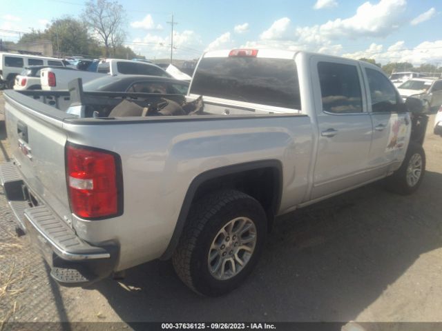 3GTU2UEC4FG436165 GMC Sierra 1500 Sle