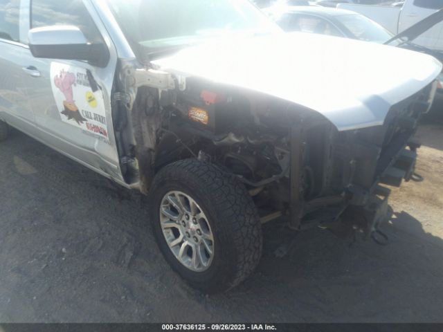 3GTU2UEC4FG436165 GMC Sierra 1500 Sle
